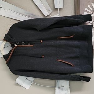 Ariat hooded sweatshirt sz L